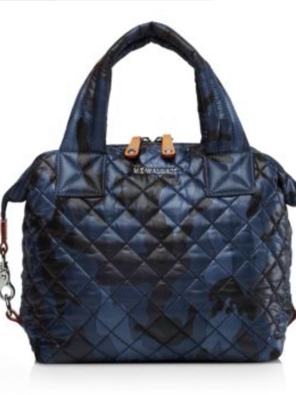 MZ WALLACE Black/Navy Medium Sutton Deluxe
BRAND NEW